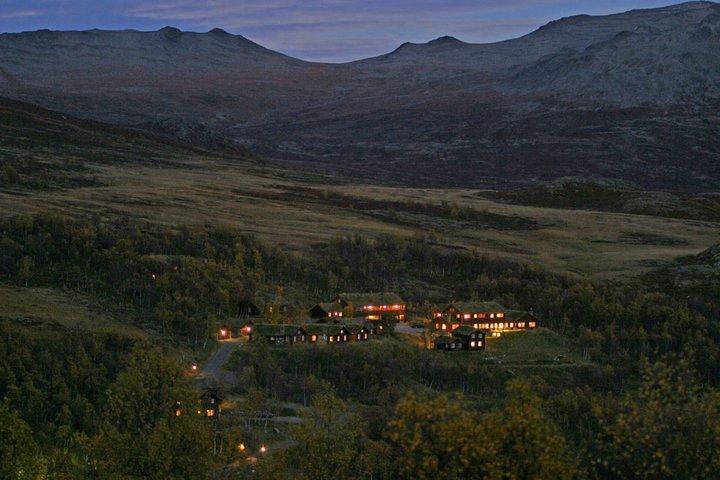 Harahorn Fjellgard Hotel Grondalen  Exterior photo